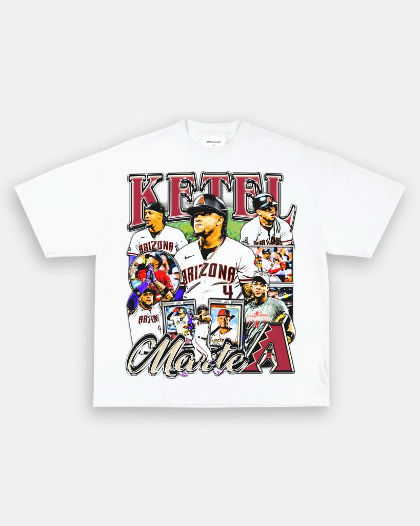 KETEL MARTE TEE - WINS™ GAME CHANGERS TEE - WINS LA