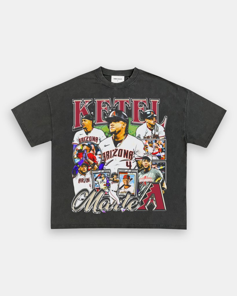 KETEL MARTE TEE - WINS™ GAME CHANGERS TEE - WINS LA