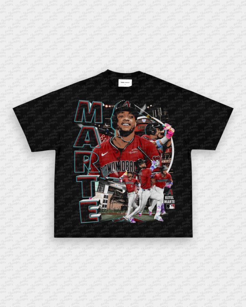KETEL MARTE V2 TEE - WINS™ GAME CHANGERS TEE - WINS LA