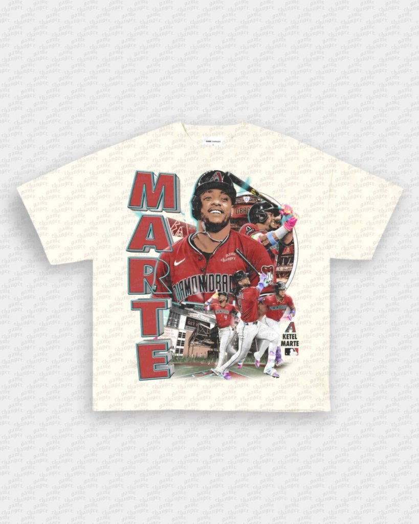 KETEL MARTE V2 TEE - WINS™ GAME CHANGERS TEE - WINS LA