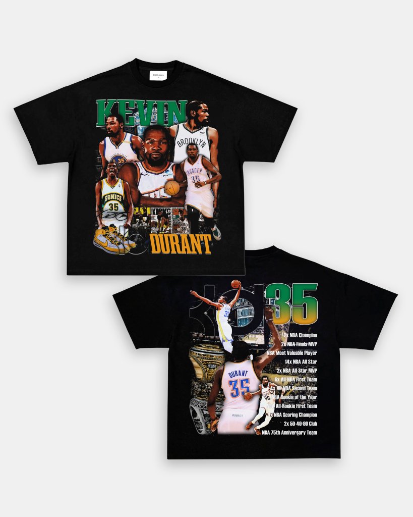 KEVIN DURANT TEE - [DS] - WINS™ GAME CHANGERS TEE - WINS LA