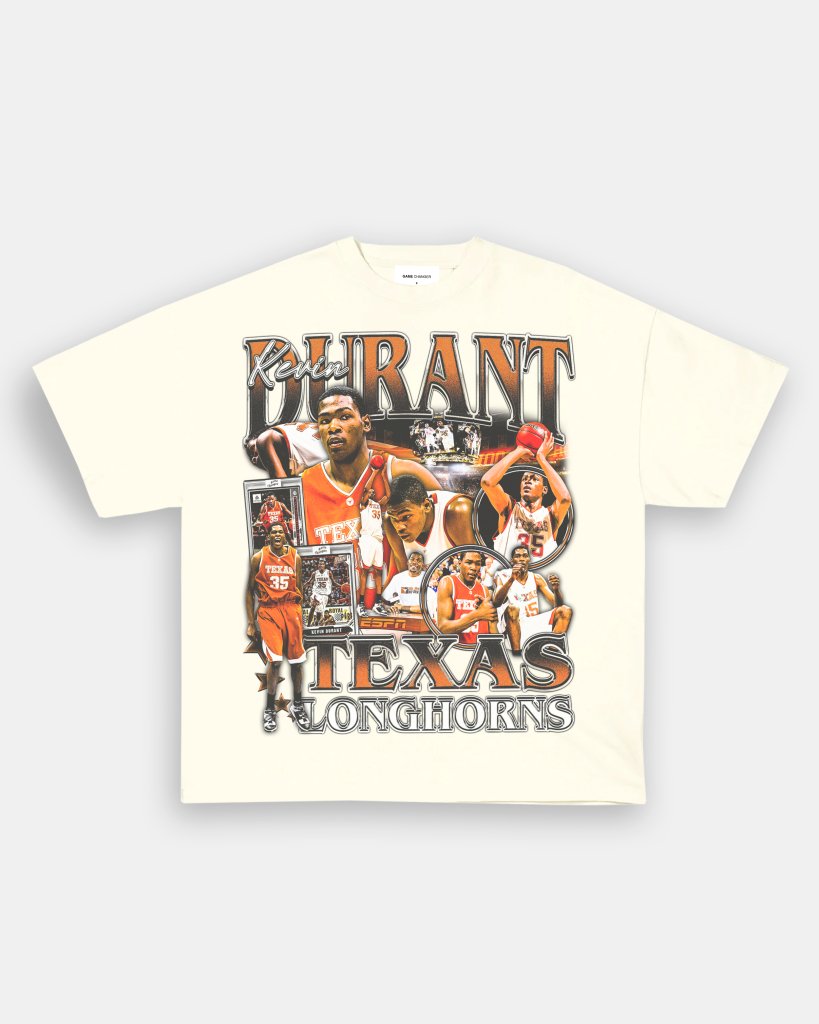 KEVIN DURANT - TEXAS TEE - WINS™ GAME CHANGERS TEE - WINS LA