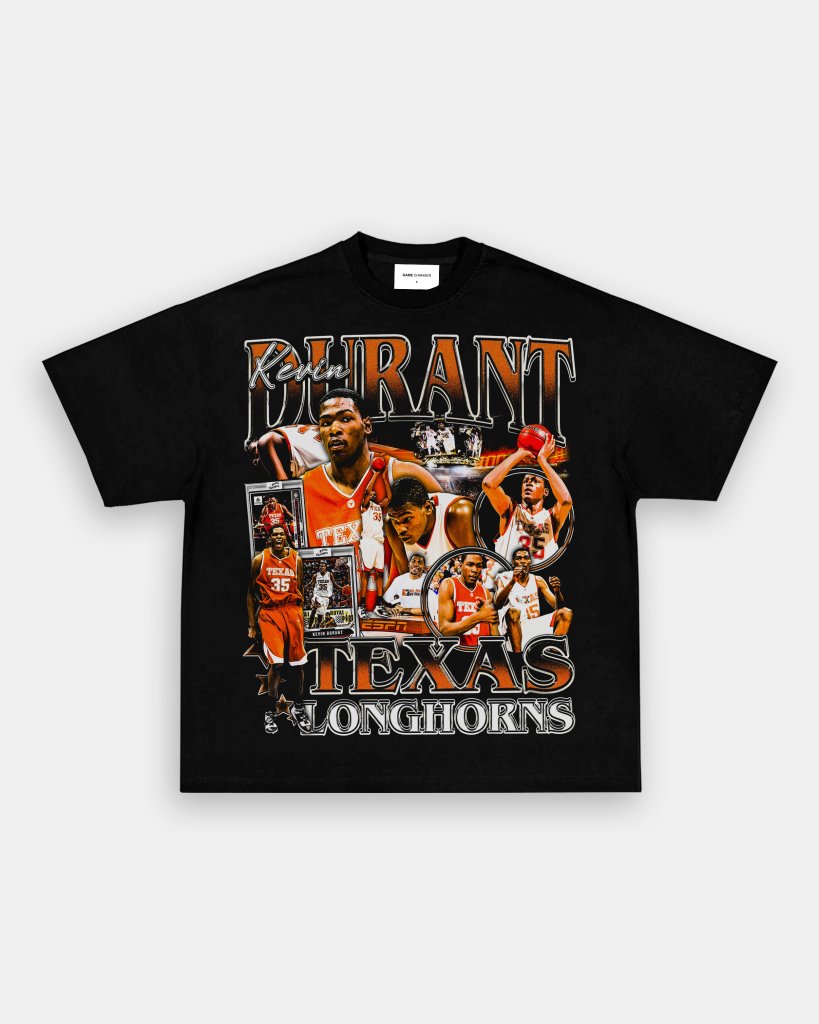 KEVIN DURANT - TEXAS TEE - WINS™ GAME CHANGERS TEE - WINS LA