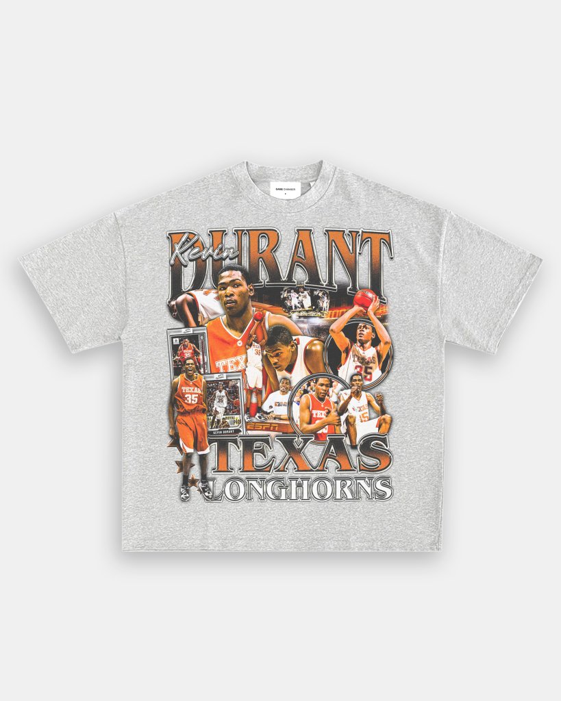 KEVIN DURANT - TEXAS TEE - WINS™ GAME CHANGERS TEE - WINS LA