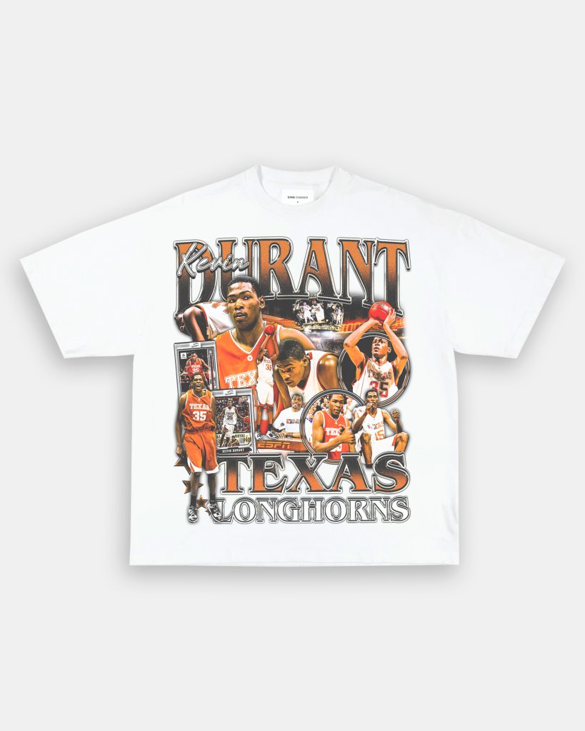 KEVIN DURANT - TEXAS TEE - WINS™ GAME CHANGERS TEE - WINS LA