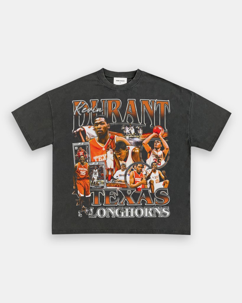 KEVIN DURANT - TEXAS TEE - WINS™ GAME CHANGERS TEE - WINS LA