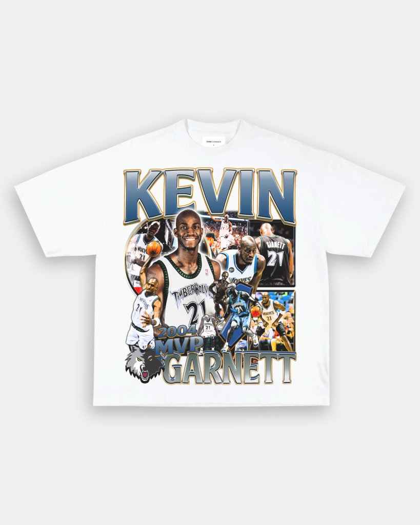 KEVIN GARNETT TEE - WINS™ GAME CHANGERS TEE - WINS LA