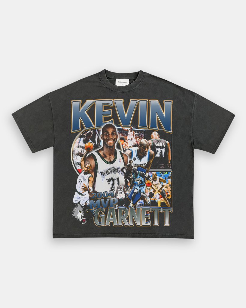 KEVIN GARNETT TEE - WINS™ GAME CHANGERS TEE - WINS LA