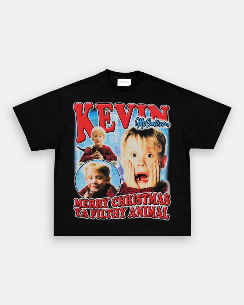 KEVIN MCALLISTER TEE - WINS™ GAME CHANGERS TEE - WINS LA