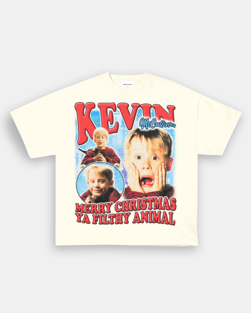 KEVIN MCALLISTER TEE - WINS™ GAME CHANGERS TEE - WINS LA