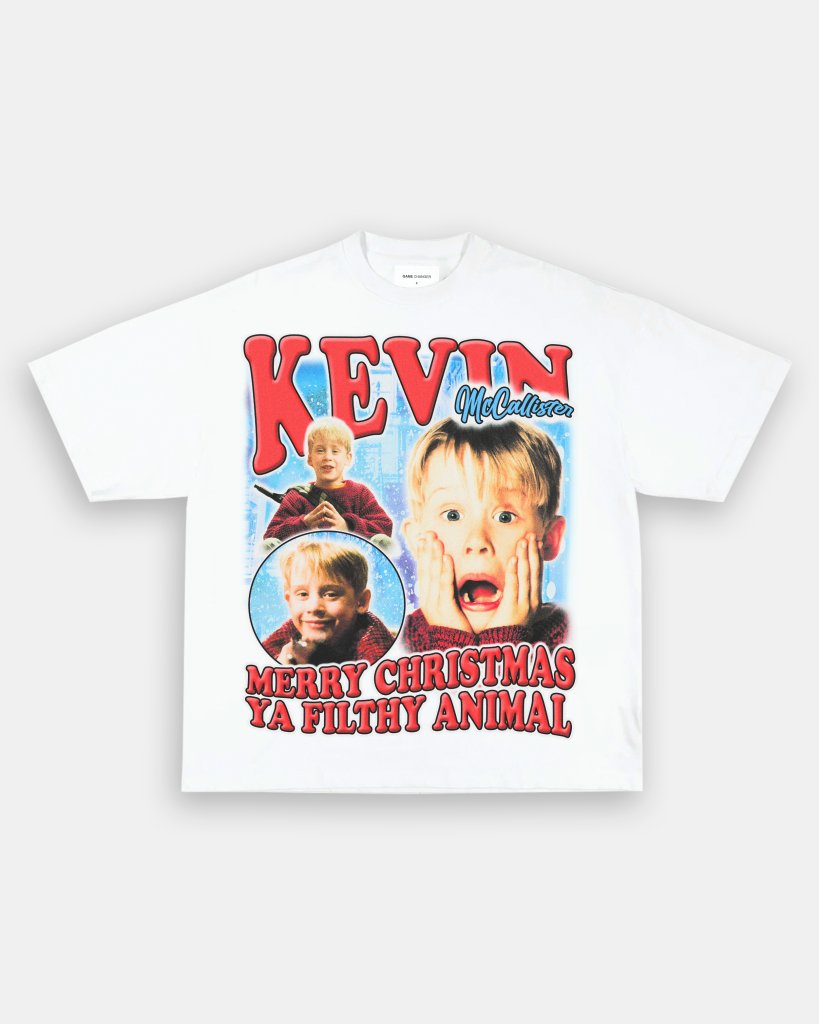 KEVIN MCALLISTER TEE - WINS™ GAME CHANGERS TEE - WINS LA