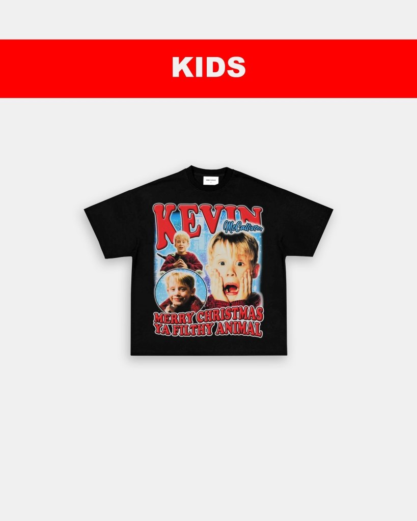 KEVIN MCCALLISTER - KIDS TEE - WINS™ GAME CHANGERS TEE - WINS LA