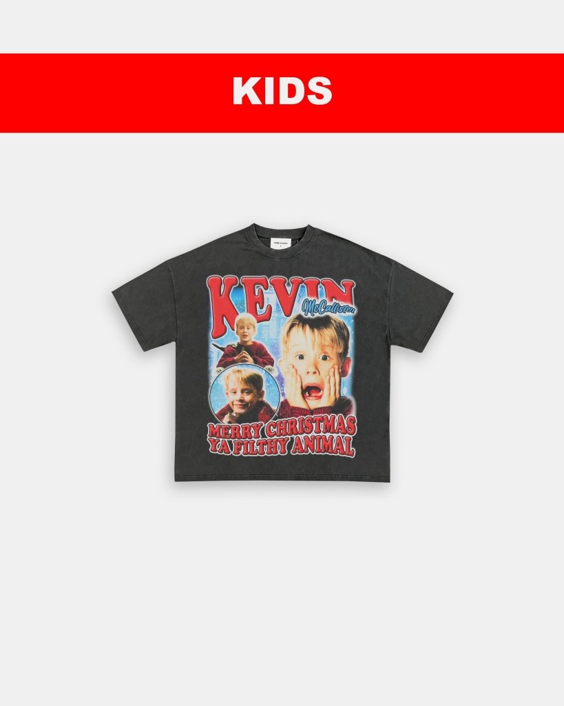 KEVIN MCCALLISTER - KIDS TEE - WINS™ GAME CHANGERS TEE - WINS LA