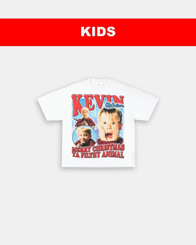 KEVIN MCCALLISTER - KIDS TEE - WINS™ GAME CHANGERS TEE - WINS LA