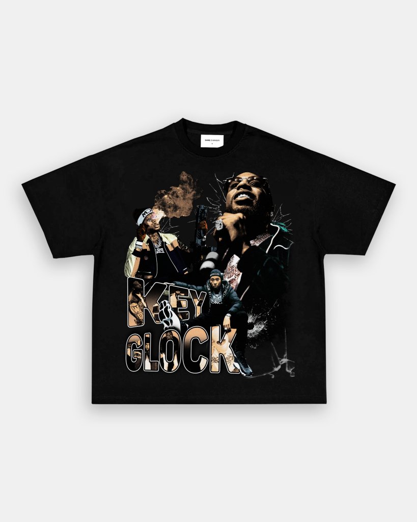 KEY GLOCK TEE - WINS™ GAME CHANGERS TEE - WINS LA