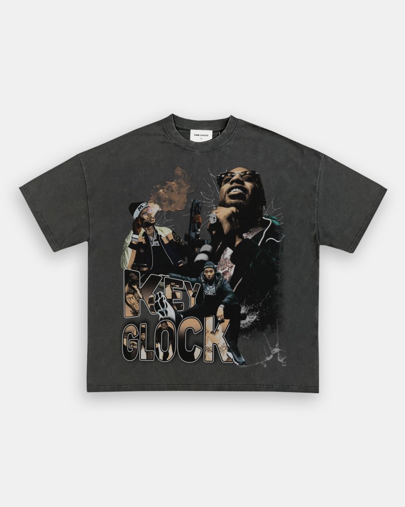 KEY GLOCK TEE - WINS™ GAME CHANGERS TEE - WINS LA