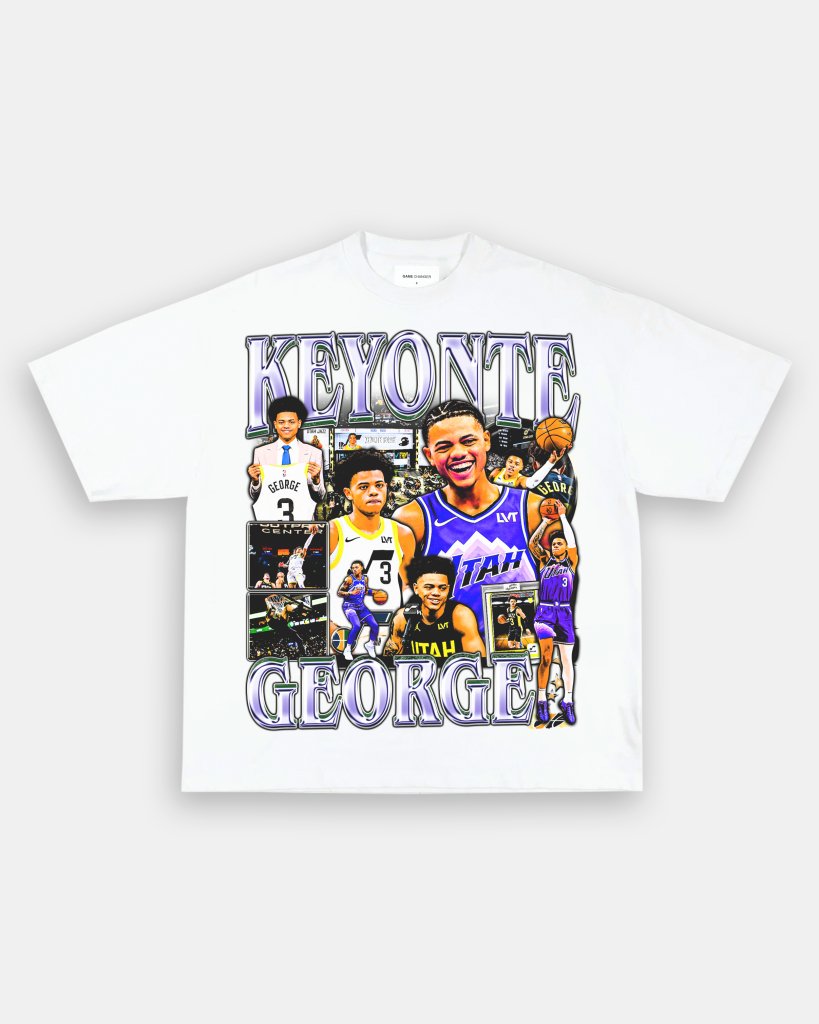 KEYONTE GEORGE TEE - WINS™ GAME CHANGERS TEE - WINS LA