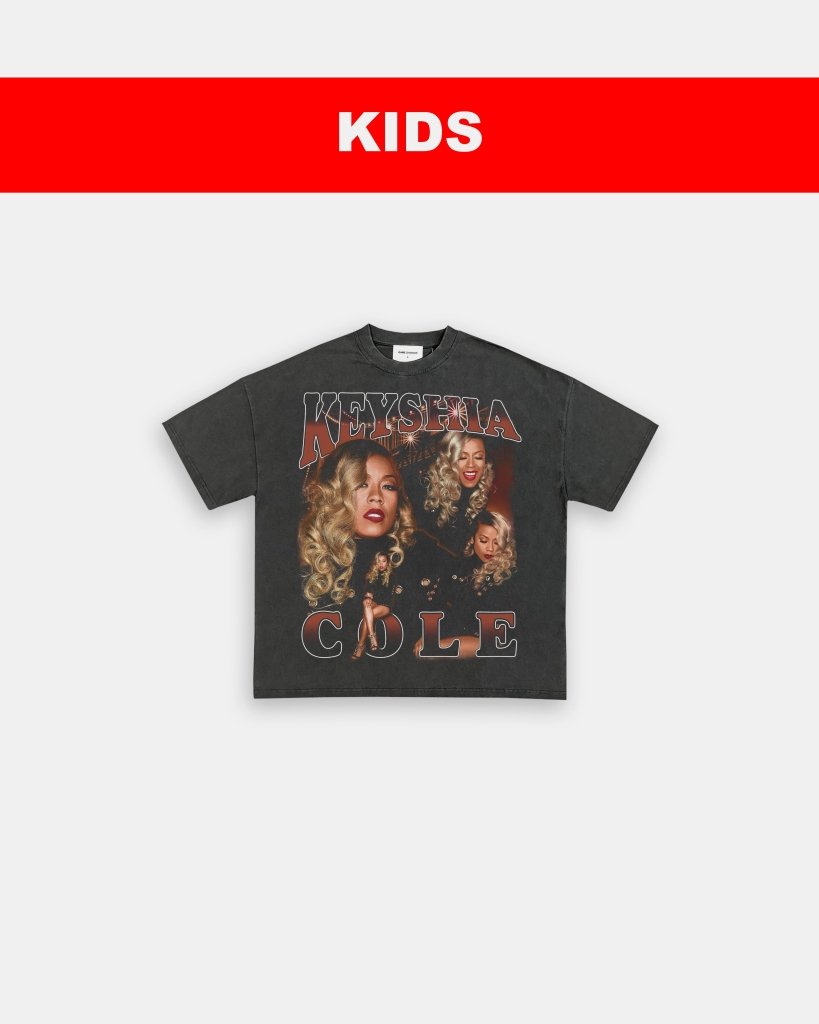 KEYSHIA COLE - KIDS TEE - WINS™ GAME CHANGERS TEE - WINS LA