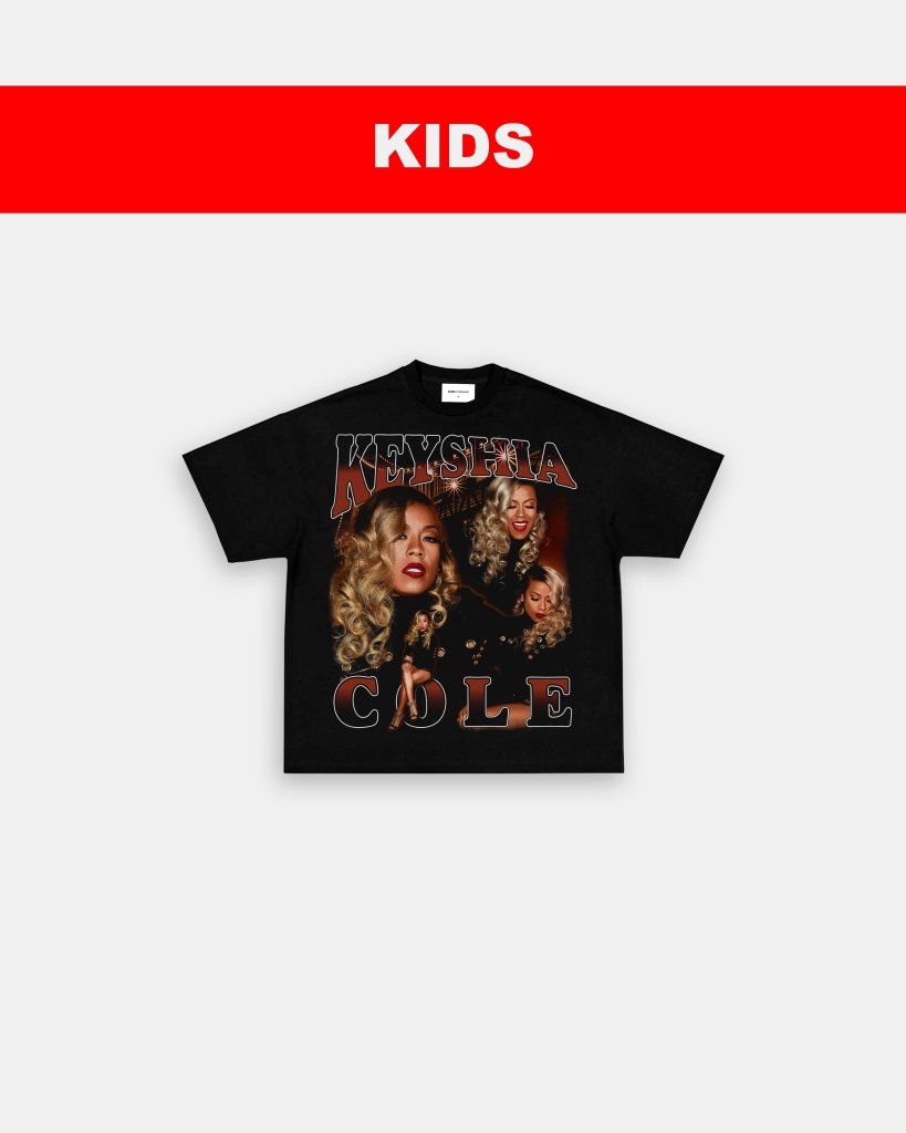 KEYSHIA COLE - KIDS TEE - WINS™ GAME CHANGERS TEE - WINS LA