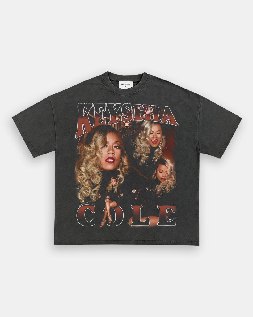 KEYSHIA COLE TEE - WINS™ GAME CHANGERS TEE - WINS LA