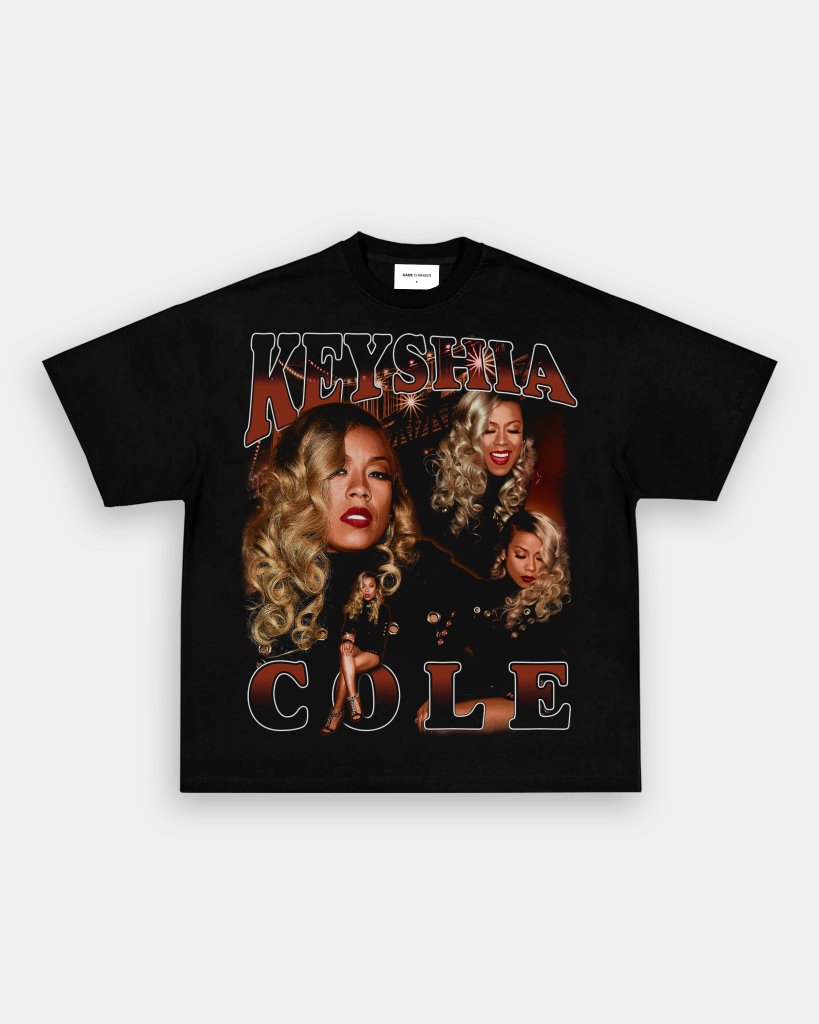 KEYSHIA COLE TEE - WINS™ GAME CHANGERS TEE - WINS LA