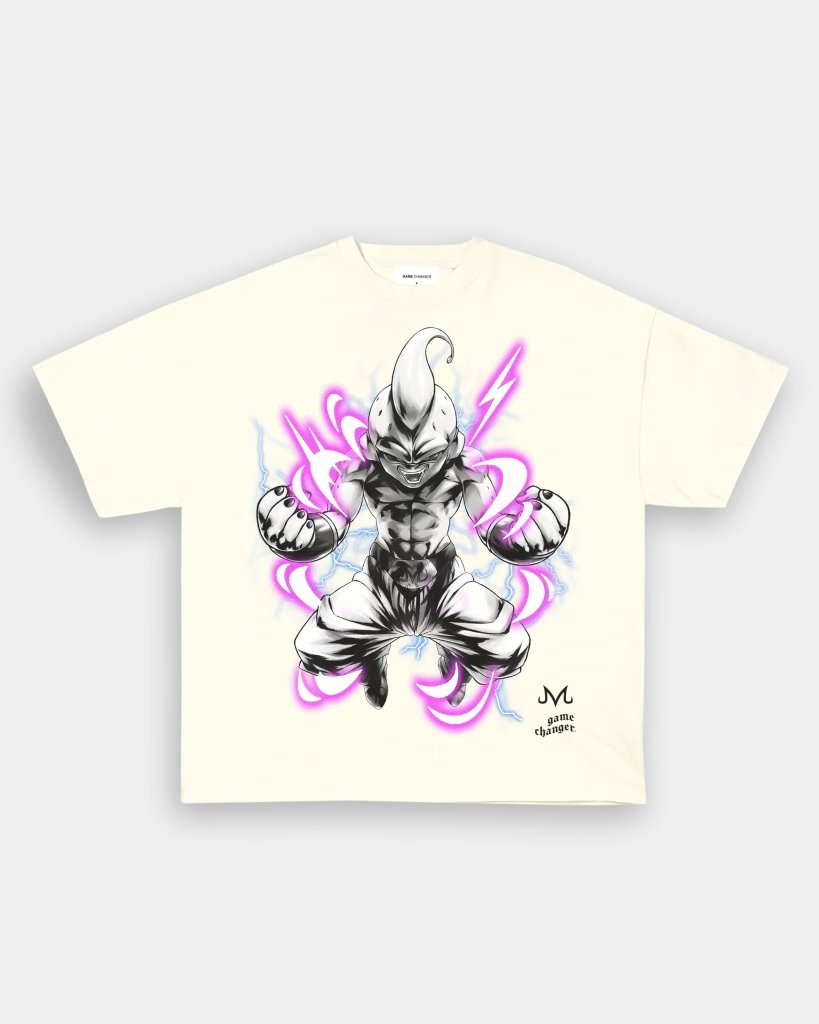 KID BUU V3 TEE - WINS™ GAME CHANGERS TEE - WINS LA