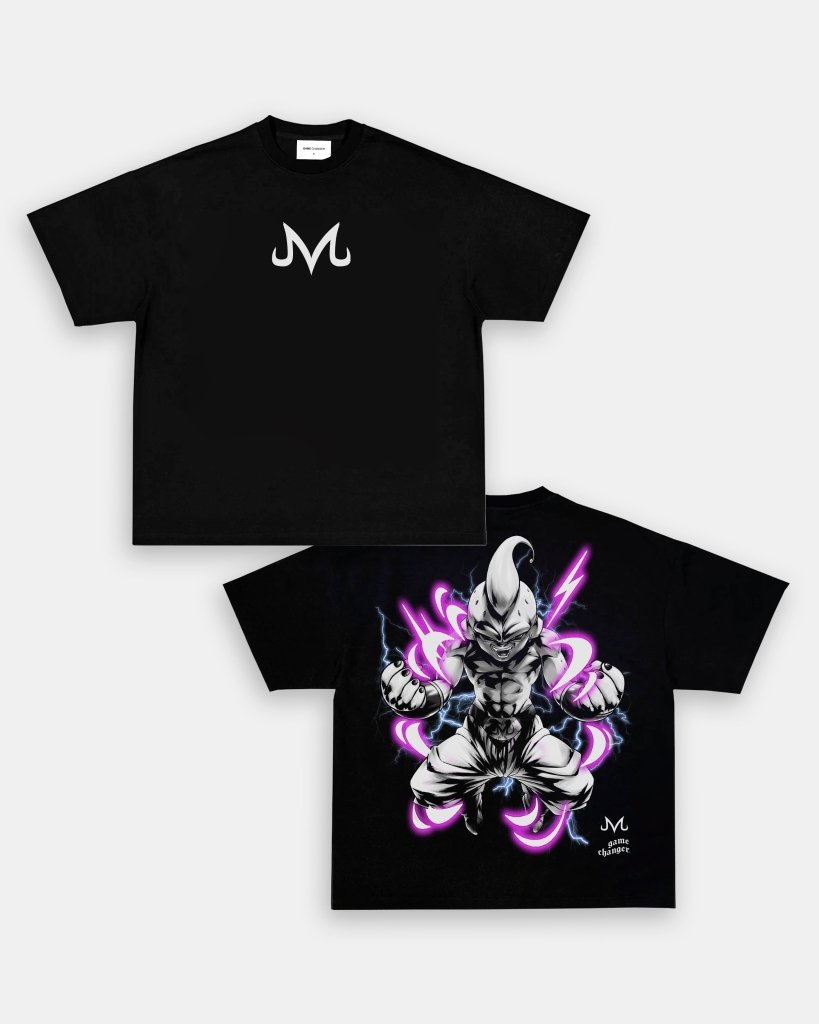 KID BUU V4 TEE - [DS] - WINS™ GAME CHANGERS TEE - WINS LA