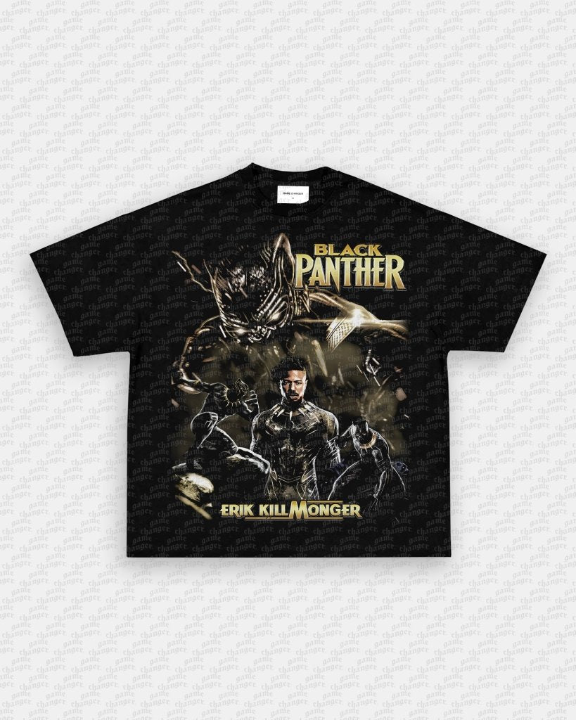 KILLMONGER V3 TEE - WINS™ GAME CHANGERS TEE - WINS LA