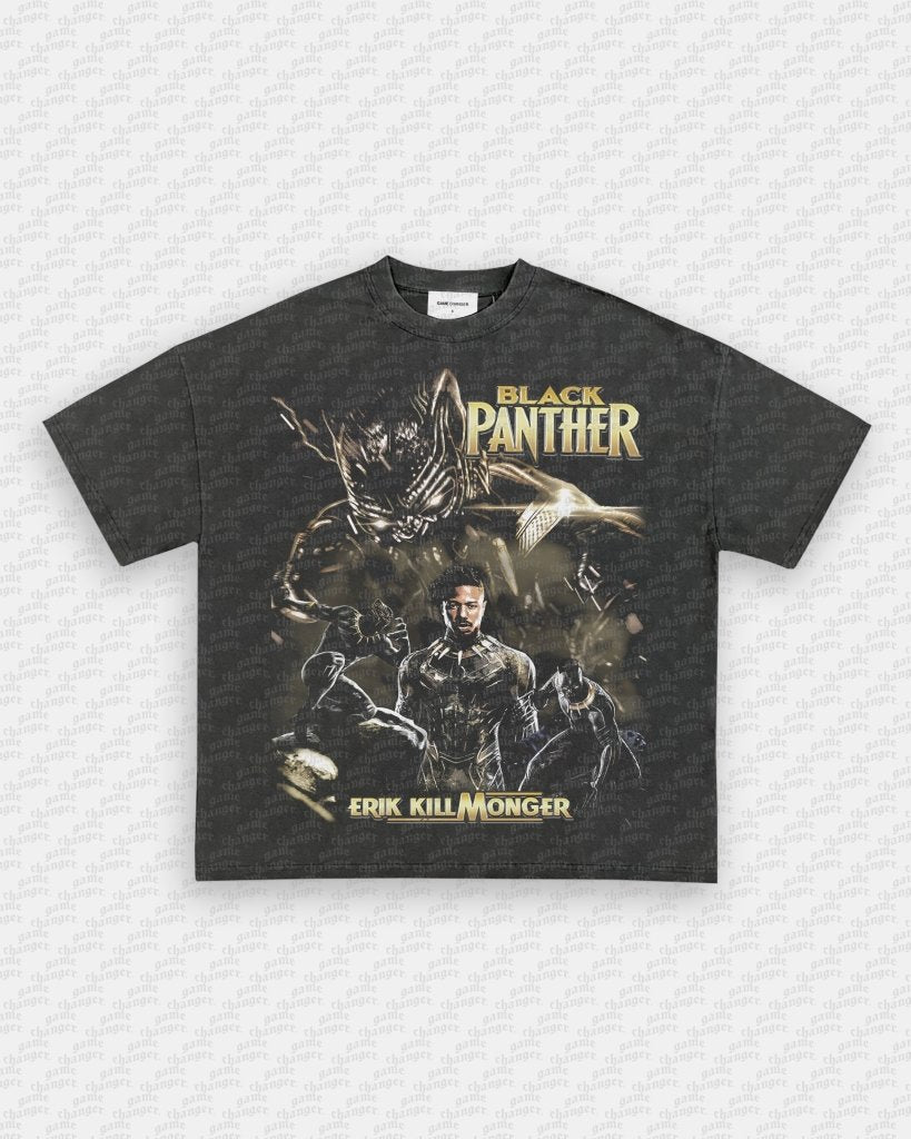 KILLMONGER V3 TEE - WINS™ GAME CHANGERS TEE - WINS LA