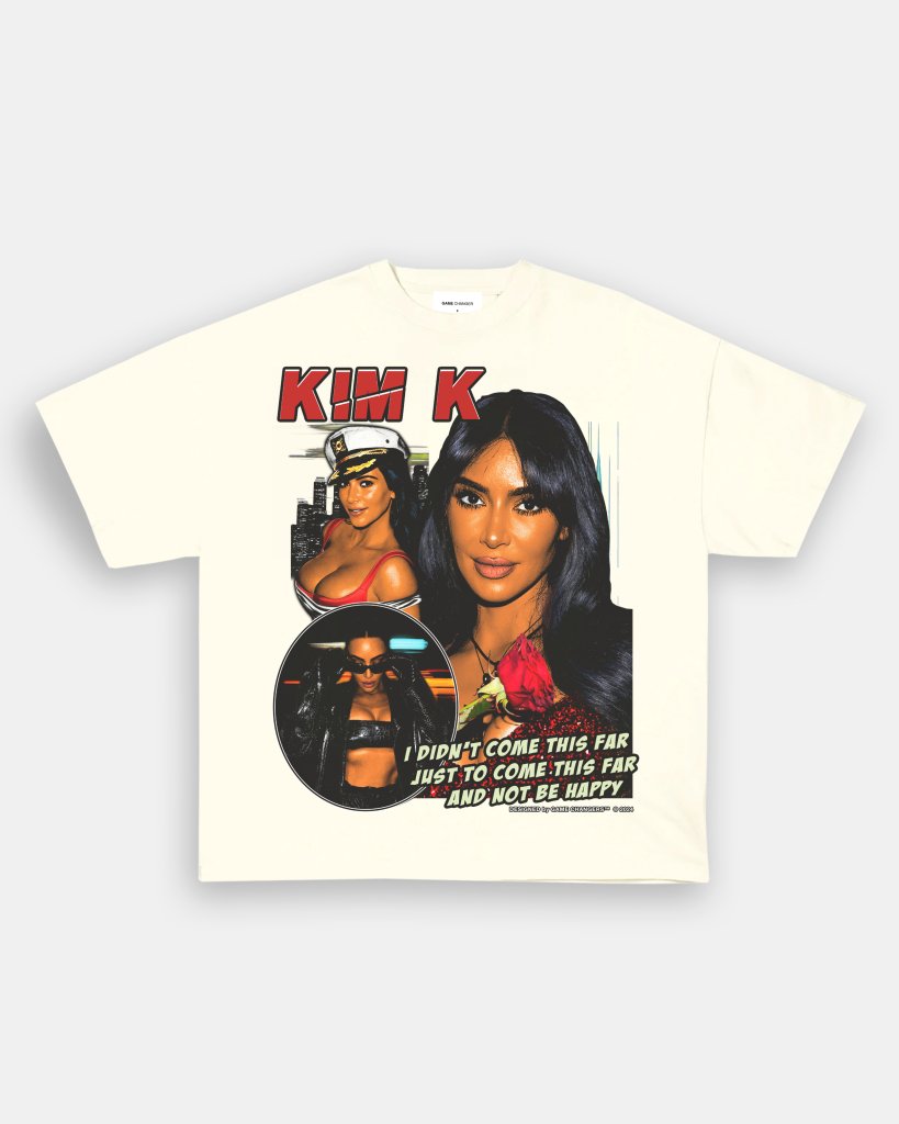 KIM K TEE - WINS™ GAME CHANGERS TEE - WINS LA