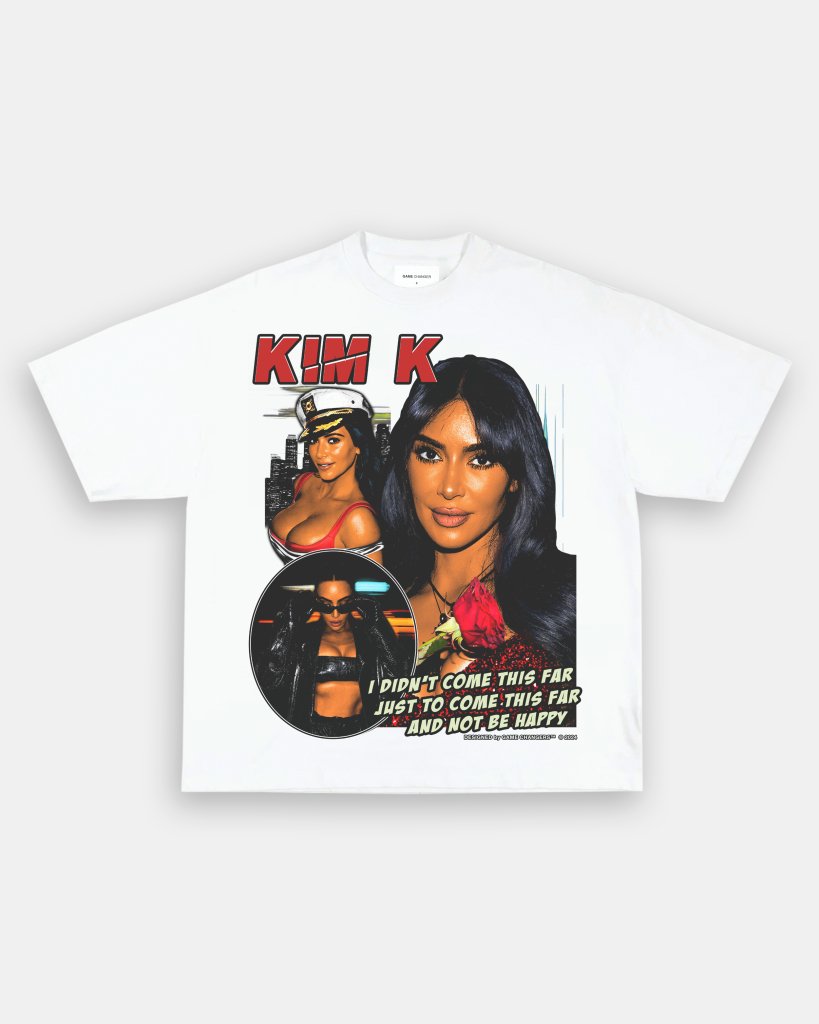 KIM K TEE - WINS™ GAME CHANGERS TEE - WINS LA