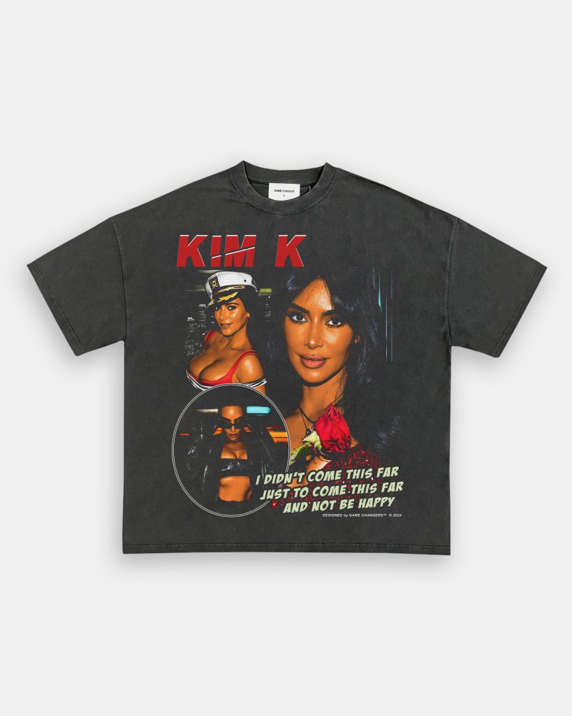 KIM K TEE - WINS™ GAME CHANGERS TEE - WINS LA