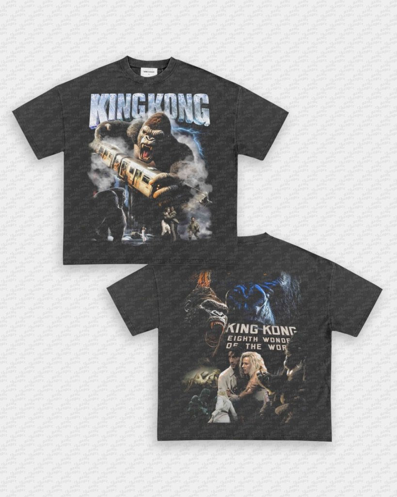 KING KONG TEE - [DS] - WINS™ GAME CHANGERS TEE - WINS LA