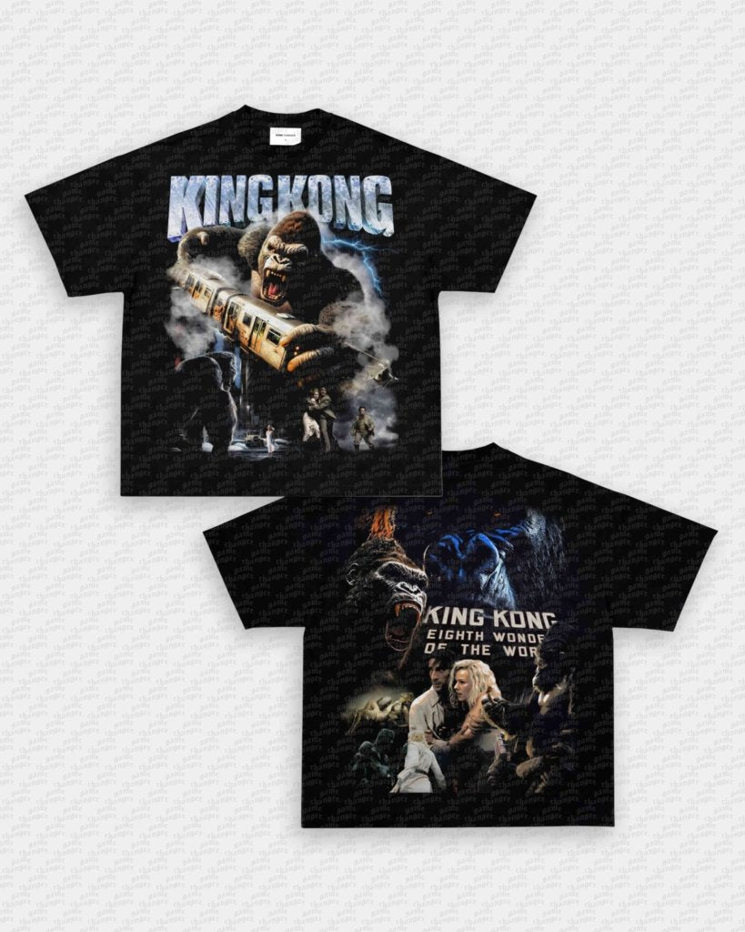 KING KONG TEE - [DS] - WINS™ GAME CHANGERS TEE - WINS LA