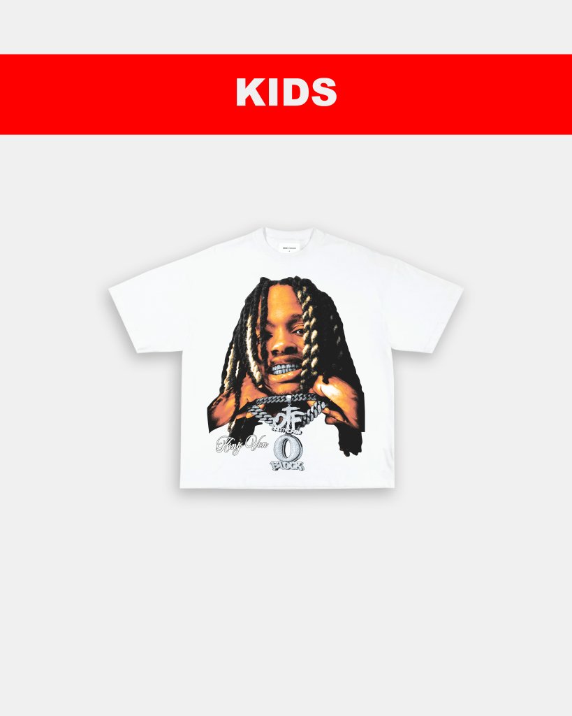 KING VON - KIDS TEE - WINS™ GAME CHANGERS TEE - WINS LA