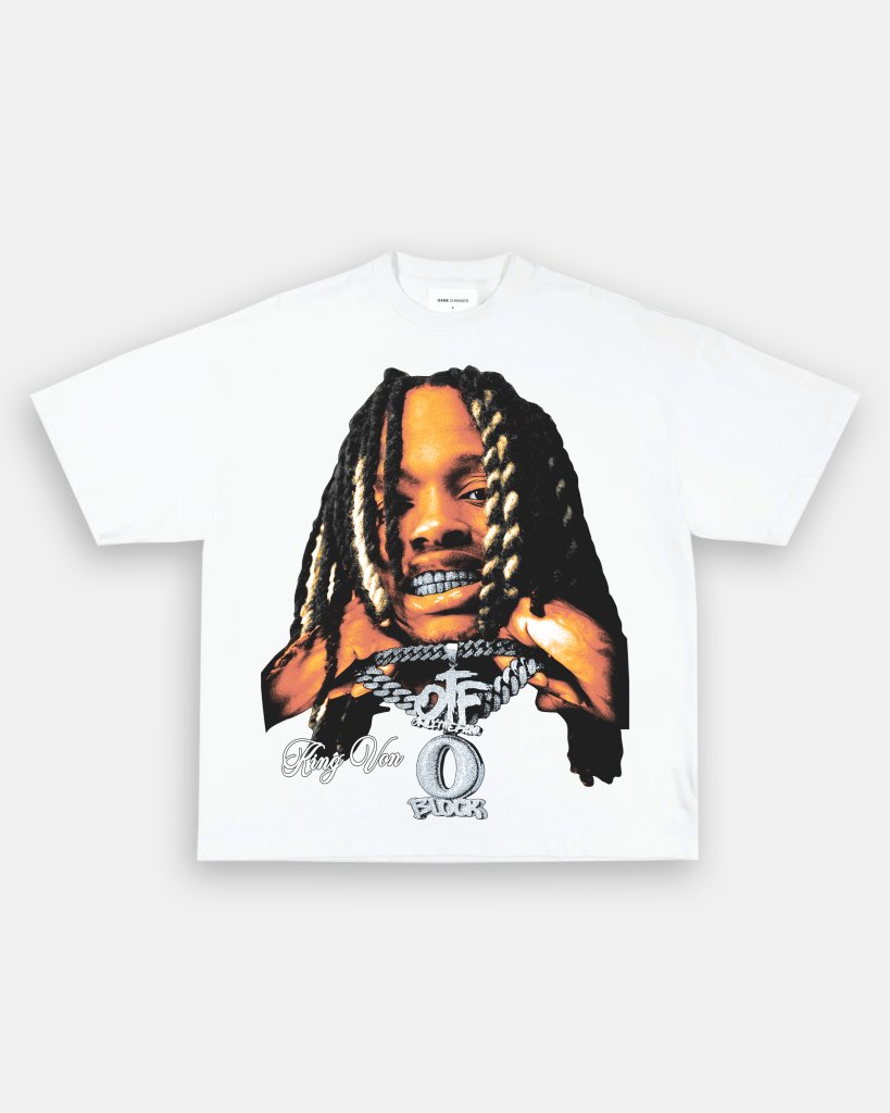 KING VON TEE - WINS™ GAME CHANGERS TEE - WINS LA