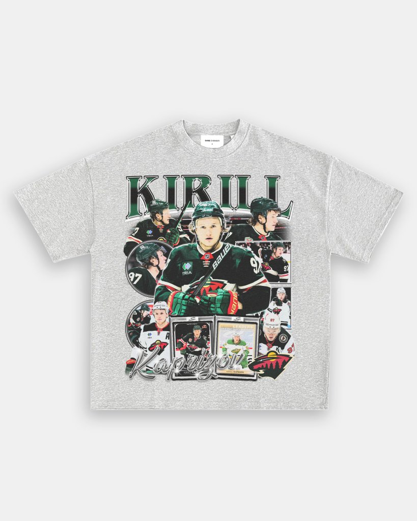 KIRILL KAPRIZOV TEE - WINS™ GAME CHANGERS TEE - WINS LA