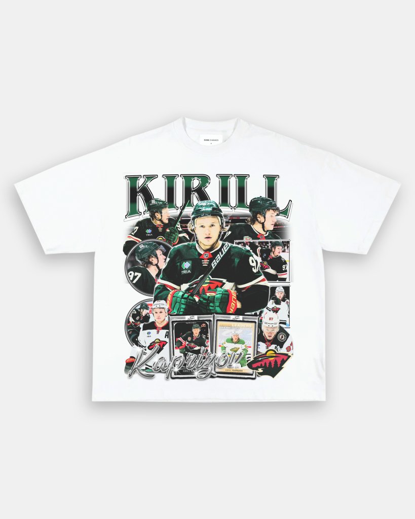 KIRILL KAPRIZOV TEE - WINS™ GAME CHANGERS TEE - WINS LA