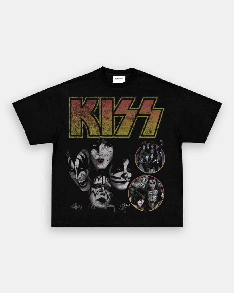 KISS TEE - WINS™ GAME CHANGERS TEE - WINS LA