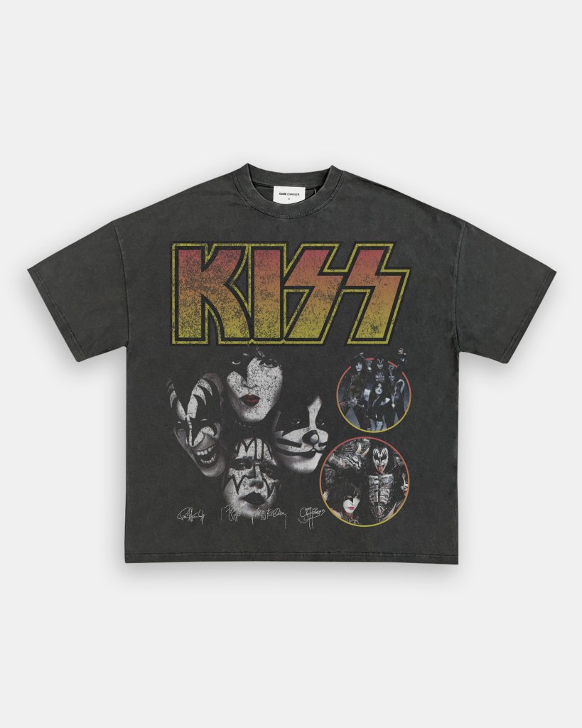 KISS TEE - WINS™ GAME CHANGERS TEE - WINS LA