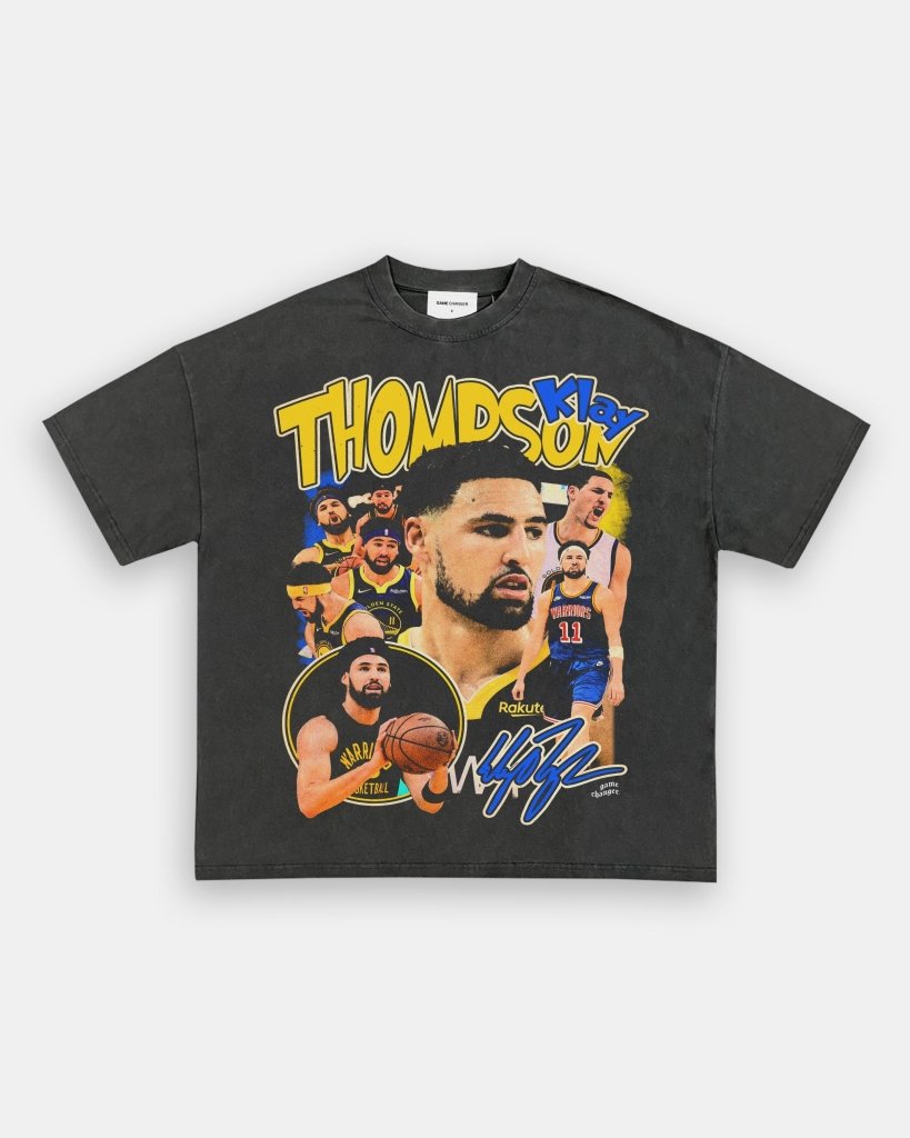 KLAY THOMPSON TEE - WINS™ GAME CHANGERS TEE - WINS LA