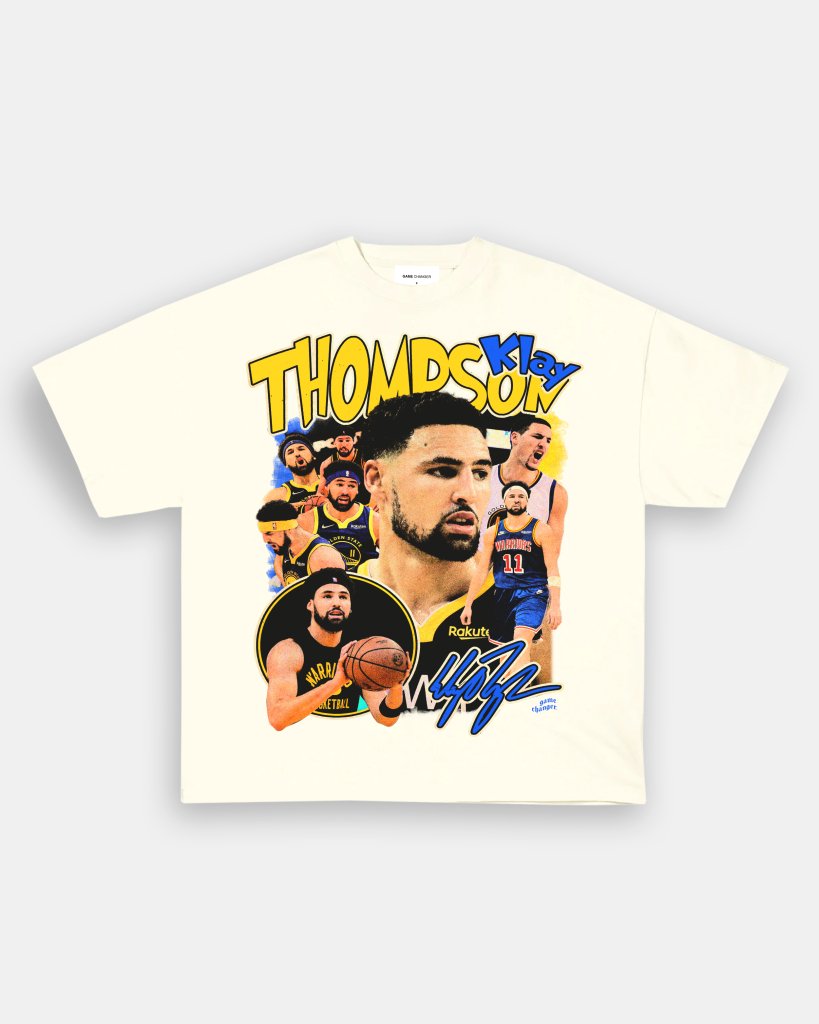 KLAY THOMPSON TEE - WINS™ GAME CHANGERS TEE - WINS LA