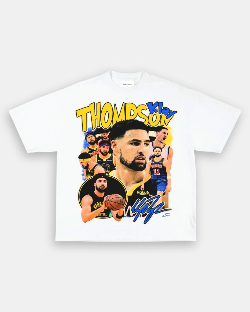 KLAY THOMPSON TEE - WINS™ GAME CHANGERS TEE - WINS LA