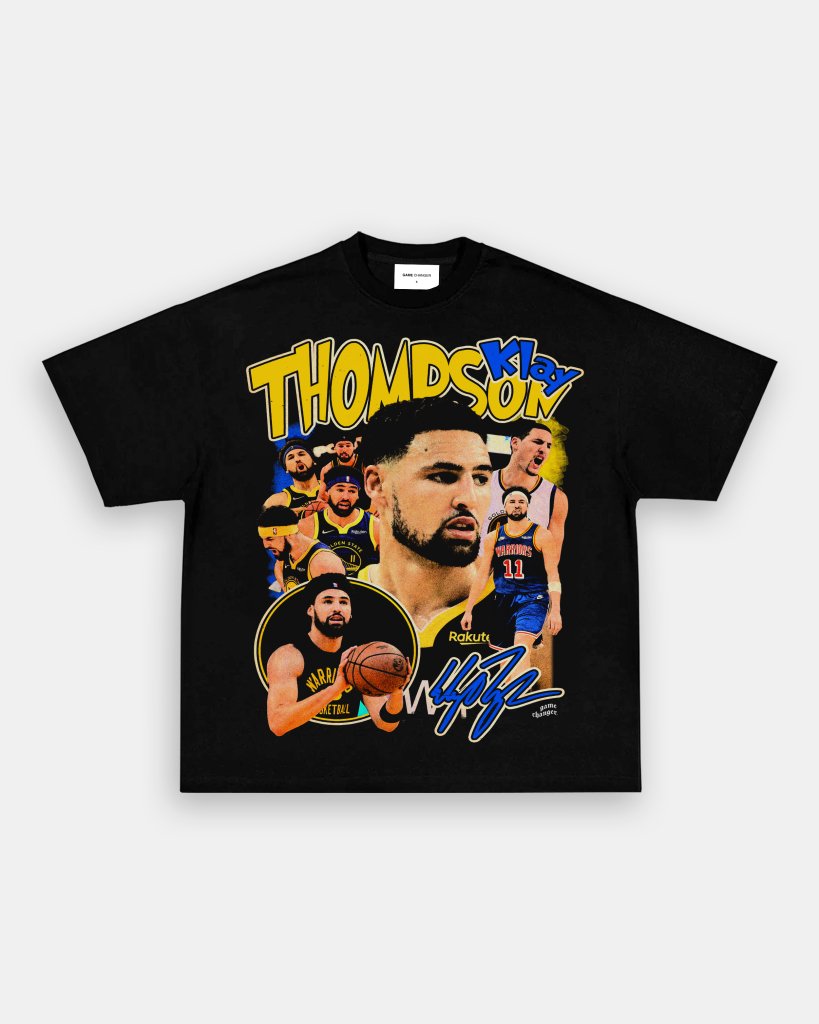 KLAY THOMPSON TEE - WINS™ GAME CHANGERS TEE - WINS LA