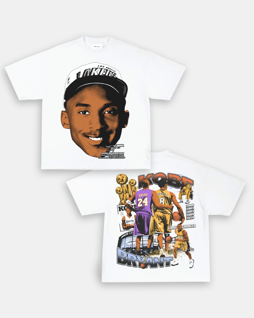 KOBE BRYANT V3 TEE - [DS] - WINS™ GAME CHANGERS TEE - WINS LA