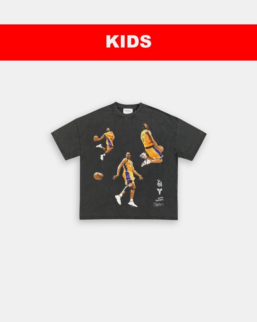 KOBE SHOWTIME - KIDS TEE - WINS™ GAME CHANGERS TEE - WINS LA