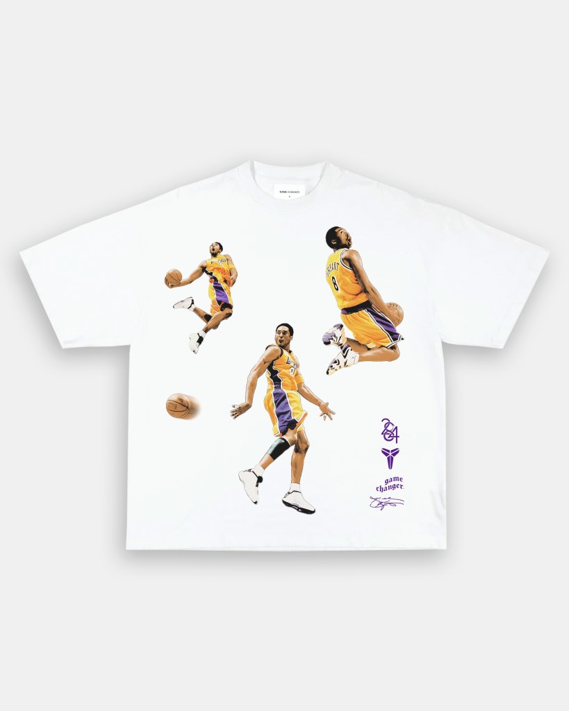 KOBE SHOWTIME TEE - WINS™ GAME CHANGERS TEE - WINS LA