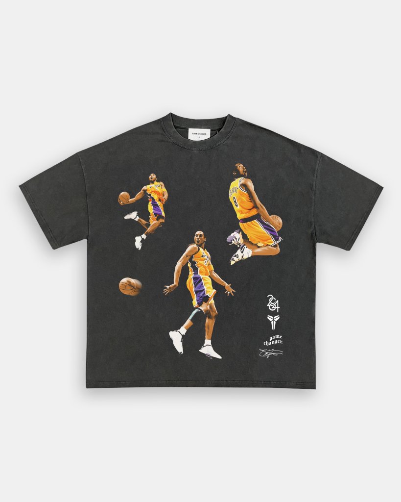 KOBE SHOWTIME TEE - WINS™ GAME CHANGERS TEE - WINS LA