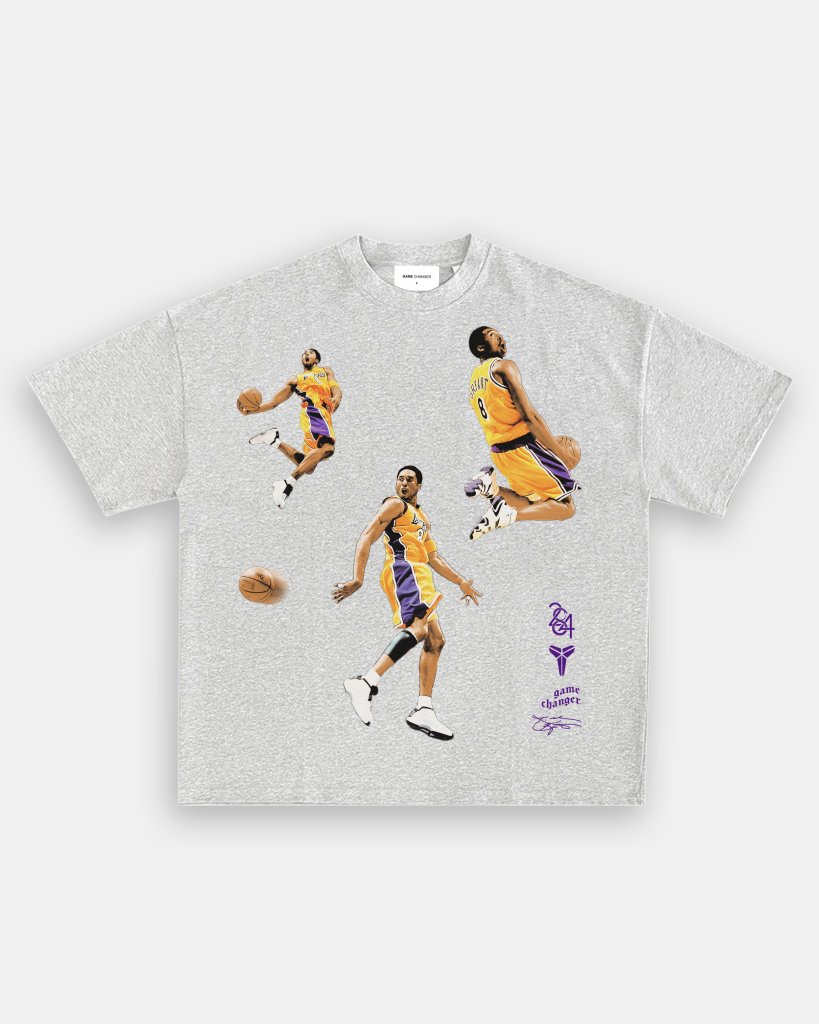 KOBE SHOWTIME TEE - WINS™ GAME CHANGERS TEE - WINS LA