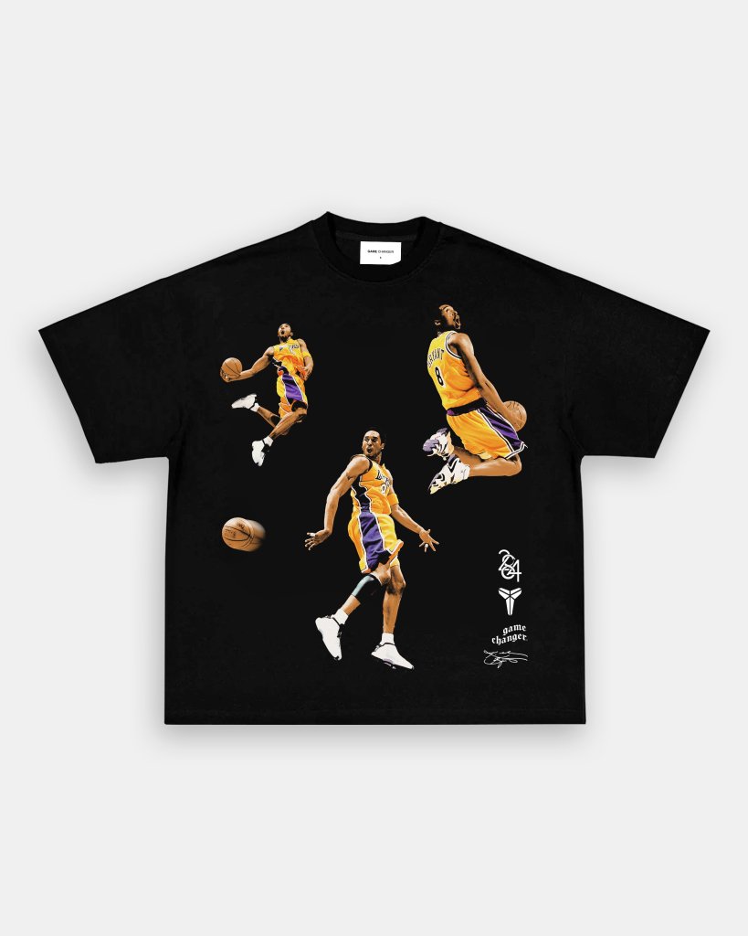 KOBE SHOWTIME TEE - WINS™ GAME CHANGERS TEE - WINS LA